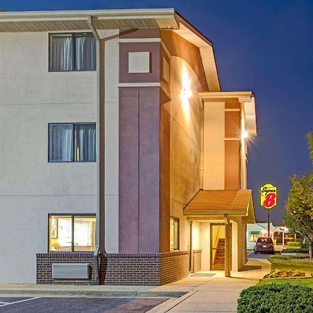 ซูเปอร์ 8 บาย วินด์แฮม คอลเลจพาร์ค วอช ดีซี แอเรีย Hotel ภายนอก รูปภาพ